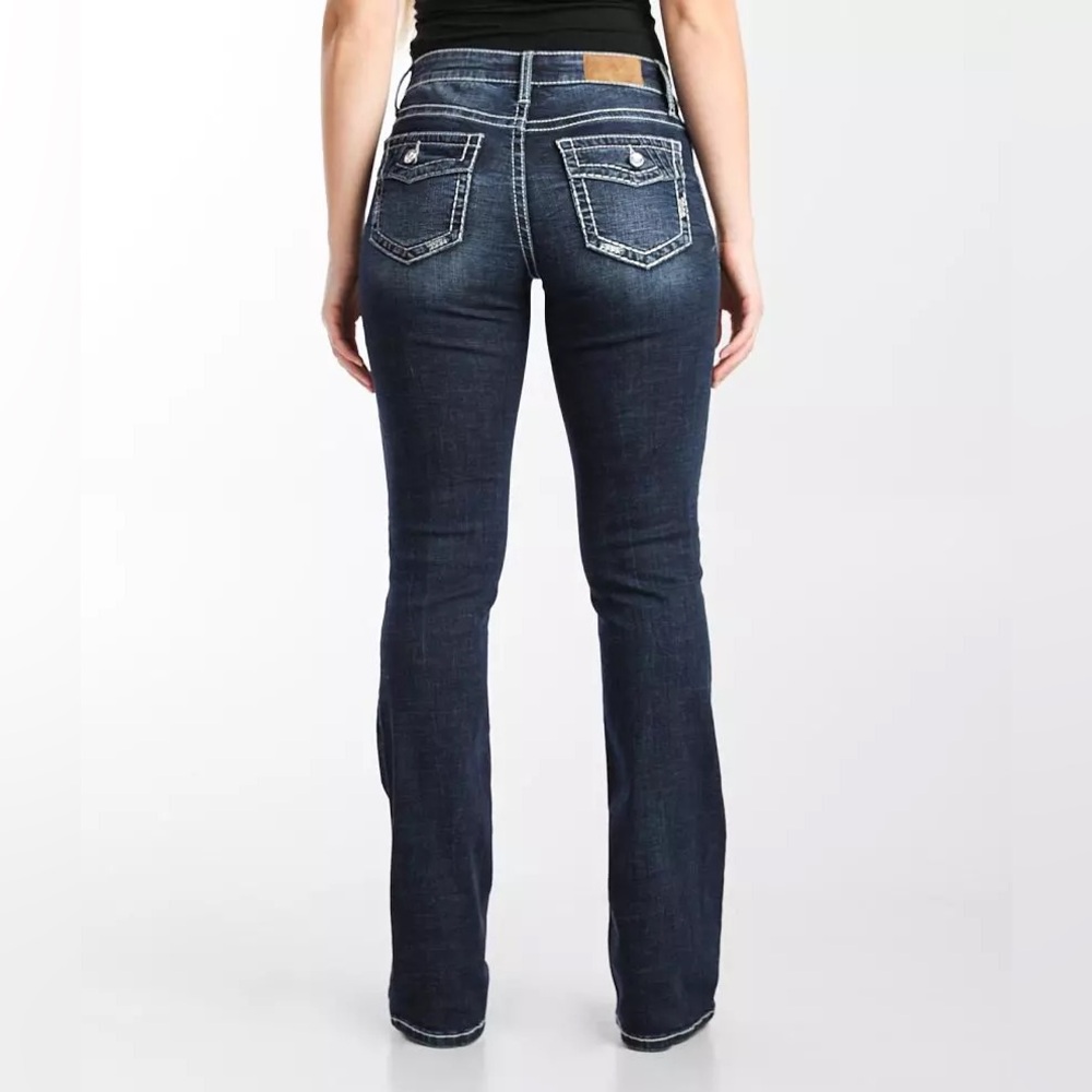 Daytrip Virgo Tailored Boot Stretch Jeans